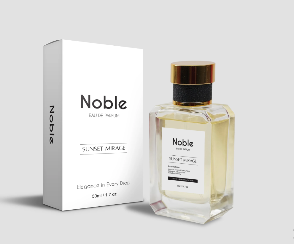 Unisex Fragrance